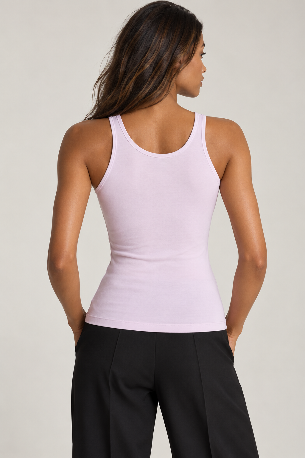Buki Collagen Camisole - Blush Pink Top