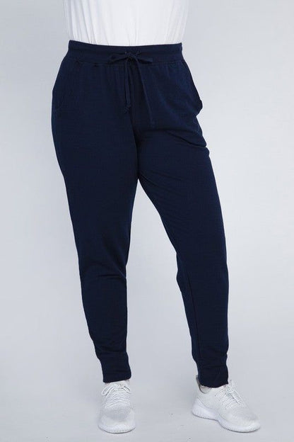 Plus-Size Jogger Pants us.meeeshop - 