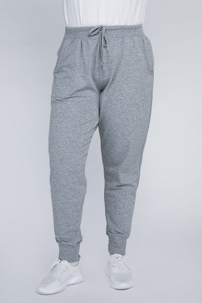 Plus-Size Jogger Pants - us.meeeshop