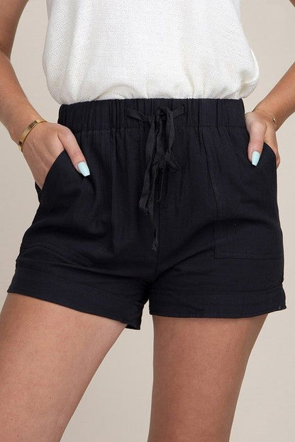 Pocket shorts us.meeeshop - 