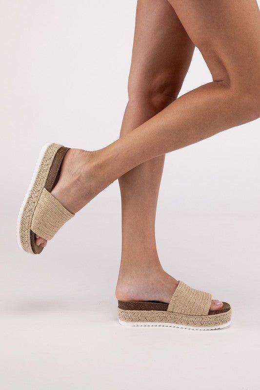 Process-S Sandals - us.meeeshop