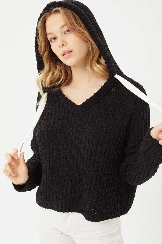 Pullover Hoodie Sweater Top | us.meeeshop