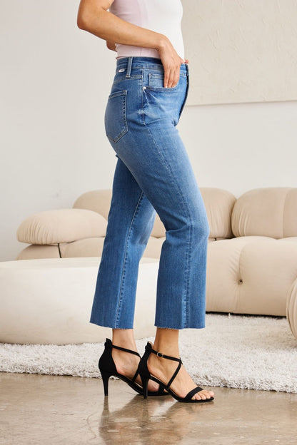 RFM Mini Mia Full Size Tummy Control High Waist Jeans us.meeeshop - 