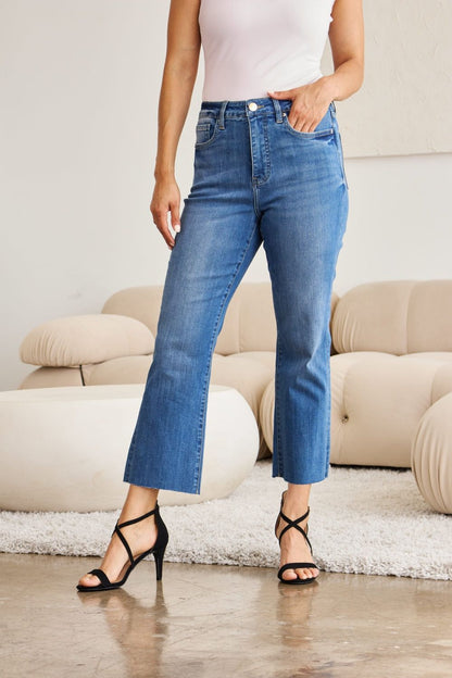 RFM Mini Mia Full Size Tummy Control High Waist Jeans us.meeeshop - 