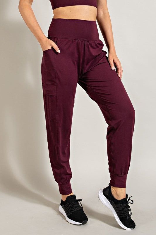 Rae Mode Butter Jogger With Side Pockets us.meeeshop - 