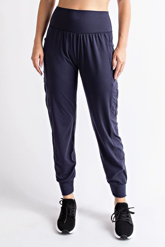 Rae Mode Butter Jogger With Side Pockets us.meeeshop - Pants