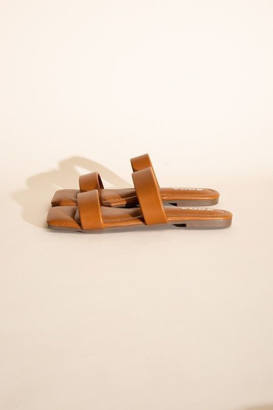 Ramsey-S Double Strap Slides us.meeeshop - 