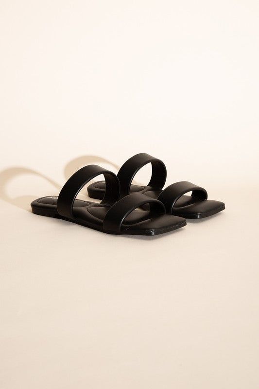 Ramsey-S Double Strap Slides us.meeeshop - 