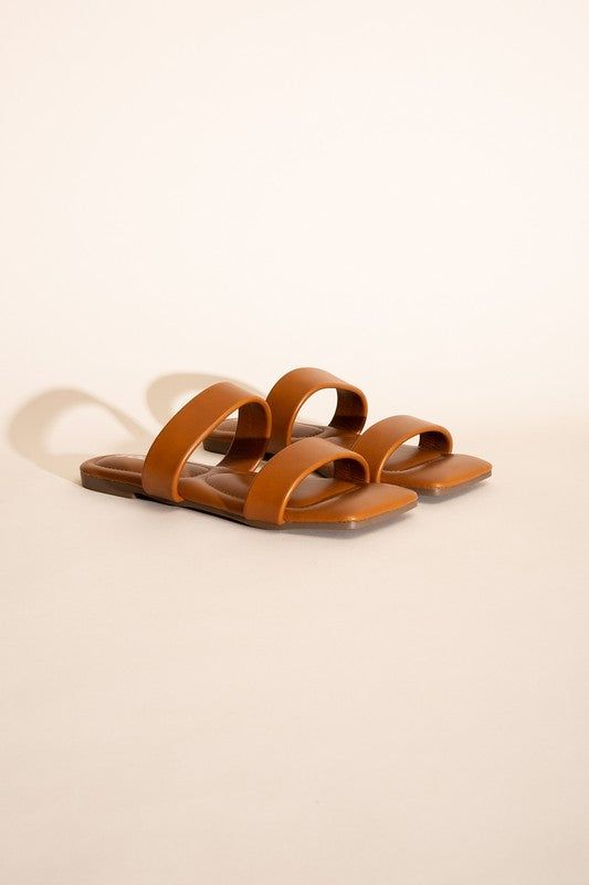 Ramsey-S Double Strap Slides - us.meeeshop