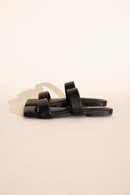 Ramsey-S Double Strap Slides - us.meeeshop