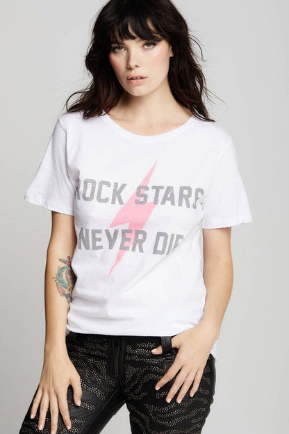 Recycled Karma 302272 - Rock Stars Never Die Boyfriend Tee us.meeeshop - 