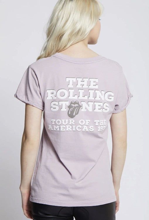 Recycled Karma The Rolling Stones US Tour 1975 Tee us.meeeshop - 