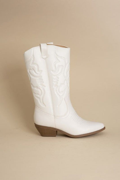 Rerun Western Boots us.meeeshop - 