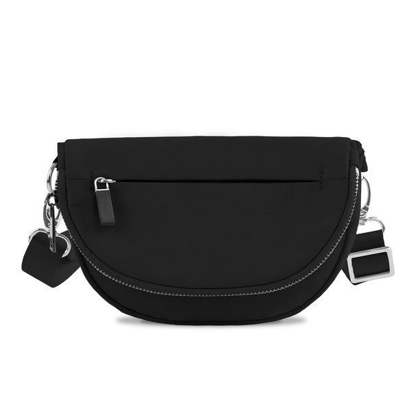 Riley All Around Foldover Crossbody us.meeeshop - 