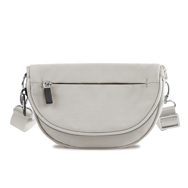 Riley All Around Foldover Crossbody us.meeeshop - 