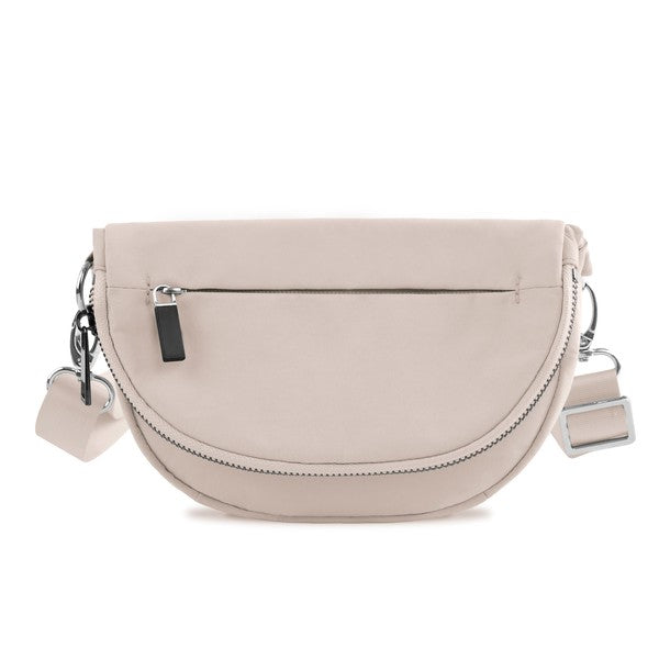 Riley All Around Foldover Crossbody us.meeeshop - 