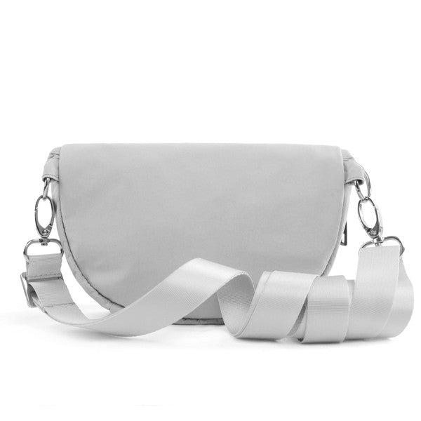 Riley All Around Foldover Crossbody us.meeeshop - 