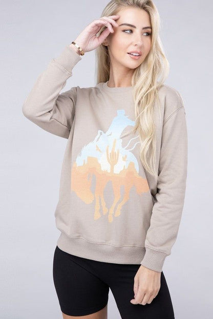 Rodeo Sweatshirts us.meeeshop - 