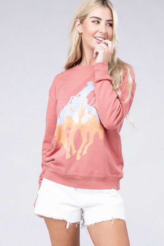 Rodeo Sweatshirts us.meeeshop - 