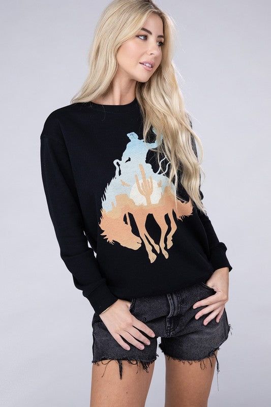 Rodeo Sweatshirts us.meeeshop - 