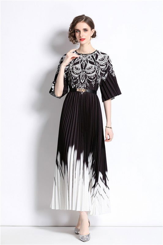 Black Sexy Fashion Maxi Dress - us.meeeshop