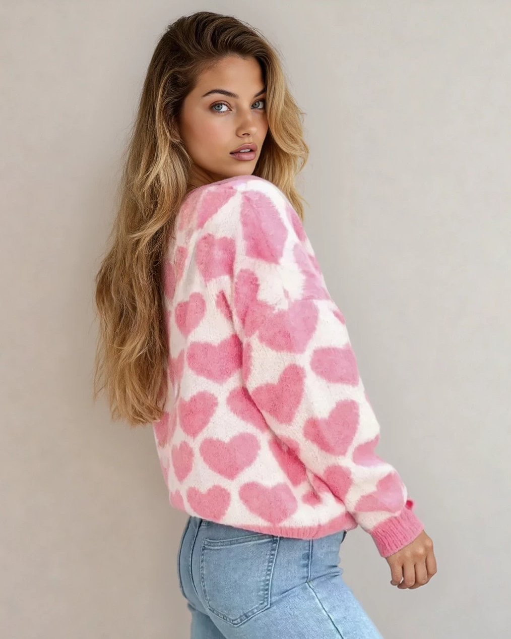melody sweater Melody Sweater view 2 (layer) - shop at us.meeeshop