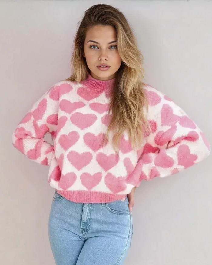 melody sweater Melody Sweater view 3 (layer) - shop at us.meeeshop