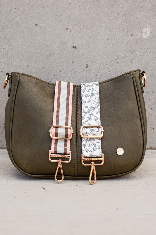 Secret Garden Marissa Crossbody Bag & Straps us.meeeshop - 