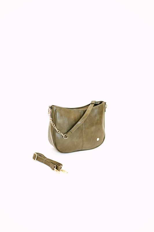 Secret Garden Marissa Crossbody Bag & Straps us.meeeshop - 