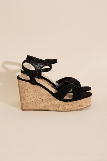 Sedona-1 Wedge Heel Sandals us.meeeshop - 