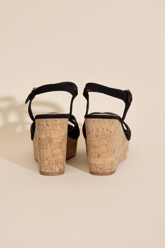 Sedona-1 Wedge Heel Sandals us.meeeshop - 