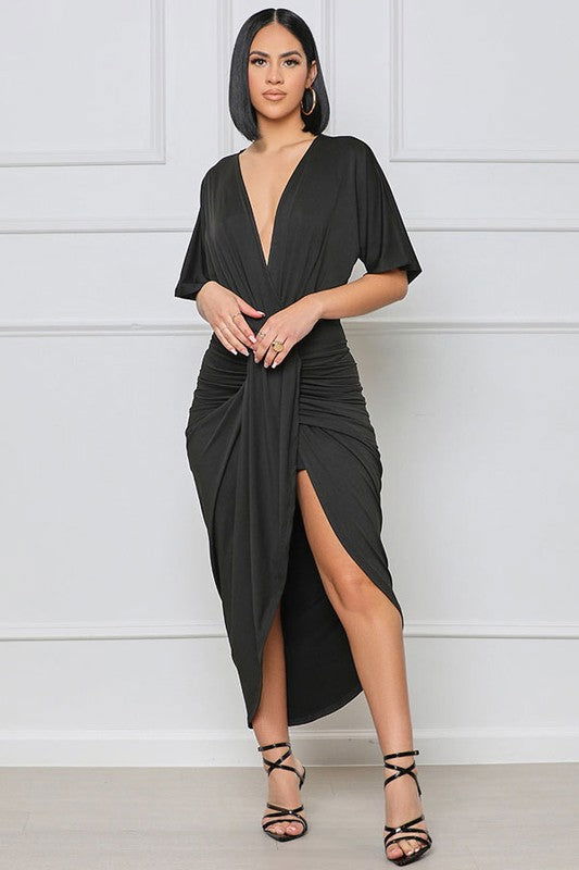 Sexy Maxi Dress us.meeeshop - 