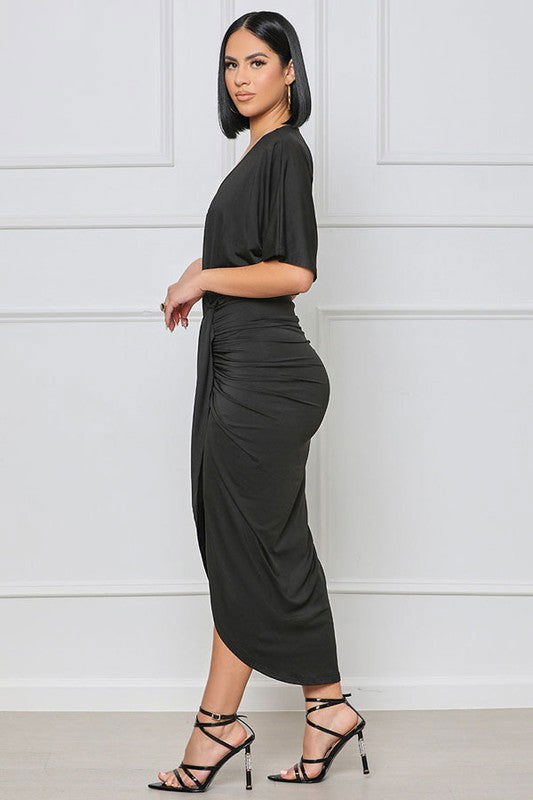 Sexy Maxi Dress us.meeeshop - 