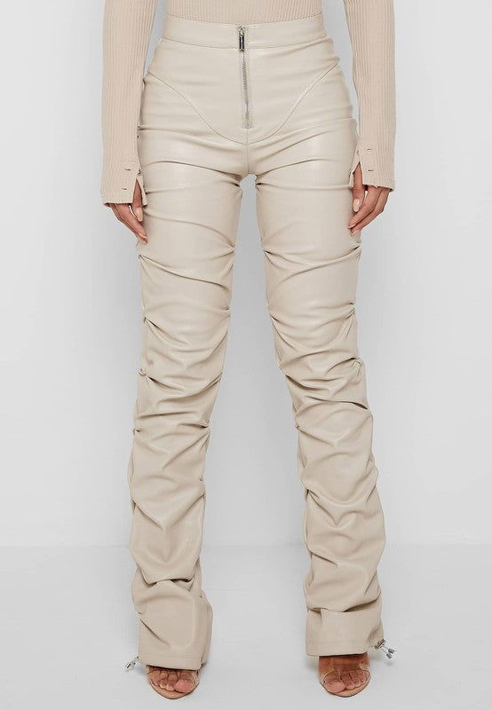 Sexy Pu Leather Pants us.meeeshop - 