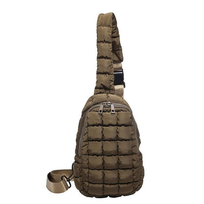 Skyler Quilted Puffer Sling us.meeeshop - 