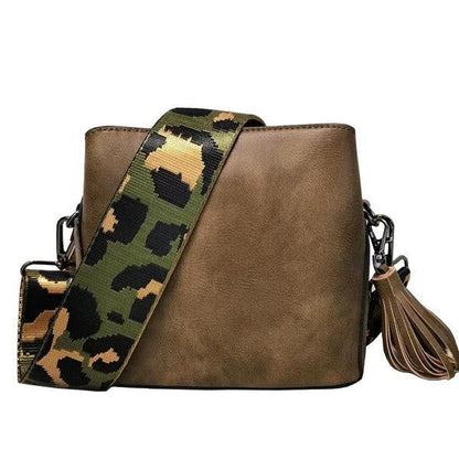 Small Crossbody purse Shoulder Bag wide strap - us.meeeshop
