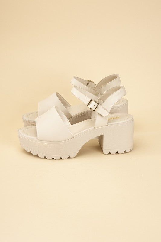 Stacie-S Platform Sandals us.meeeshop - 