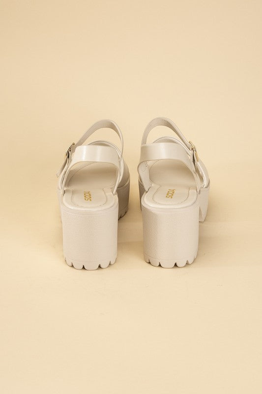 Stacie-S Platform Sandals | us.meeeshop