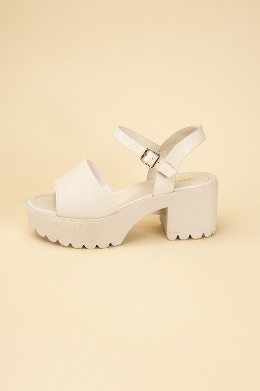 Stacie-S Platform Sandals us.meeeshop - 