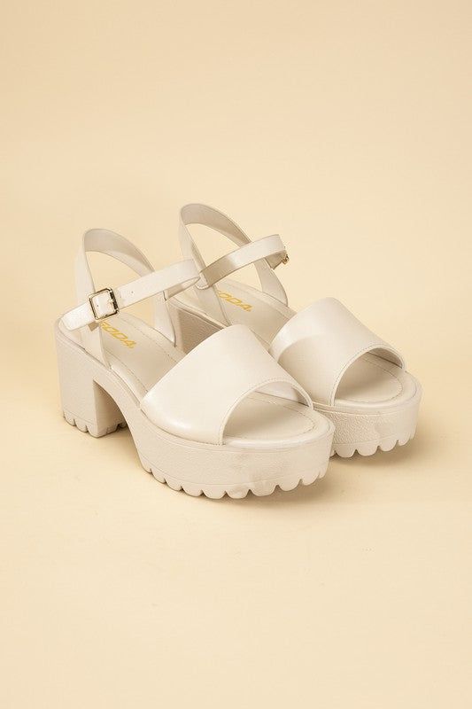 Stacie-S Platform Sandals us.meeeshop - 