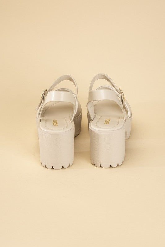 Stacie-S Platform Sandals us.meeeshop - 