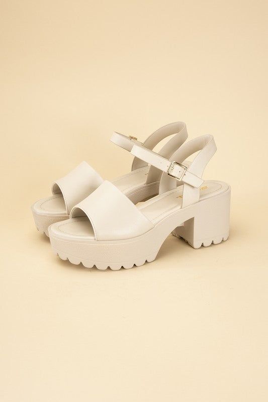 Stacie-S Platform Sandals us.meeeshop - 