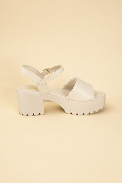 Stacie-S Platform Sandals us.meeeshop - 