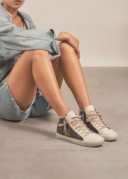 Star High Top Sneakers us.meeeshop - 