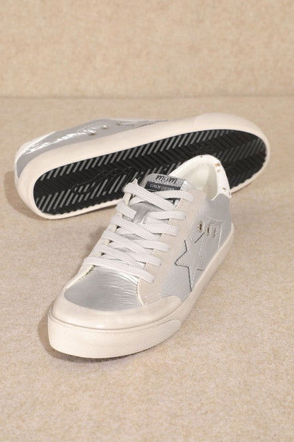 Star Low Top Sneakers us.meeeshop - 