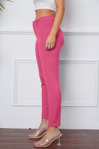 Women's StretchyStitch Pants by Basic Bae - us.meeeshop