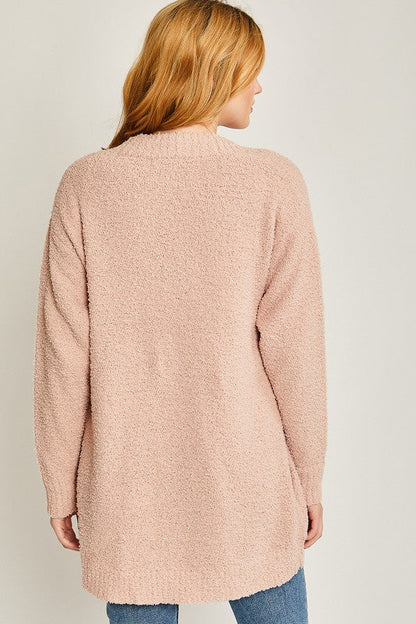 Sweater Cardigan | us.meeeshop