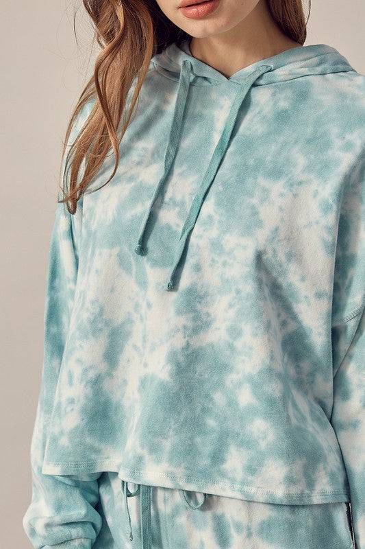 Tie Dye Hoodie us.meeeshop - 