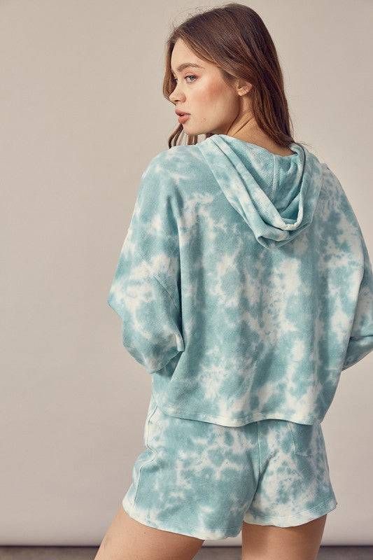 Tie Dye Hoodie us.meeeshop - 