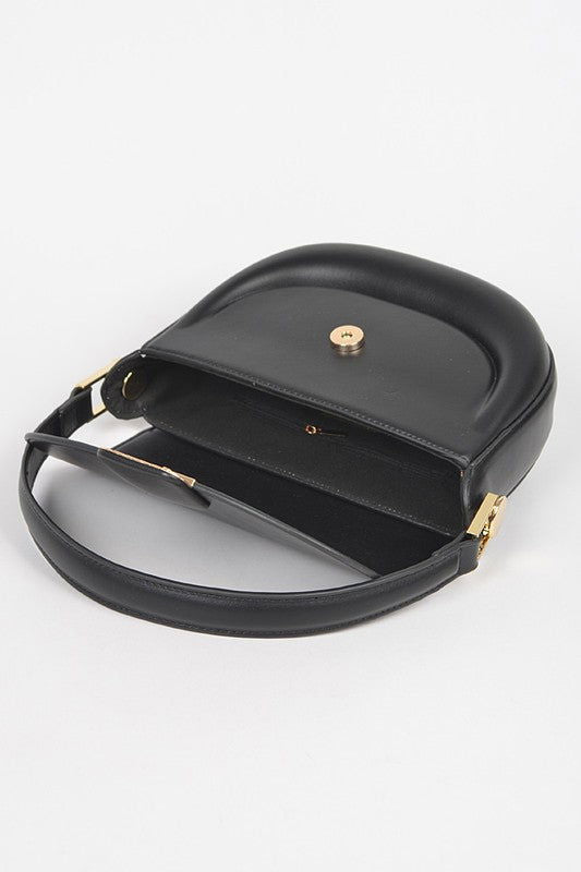 Top Handle Iconic Convertible Shoulder Bag us.meeeshop - 